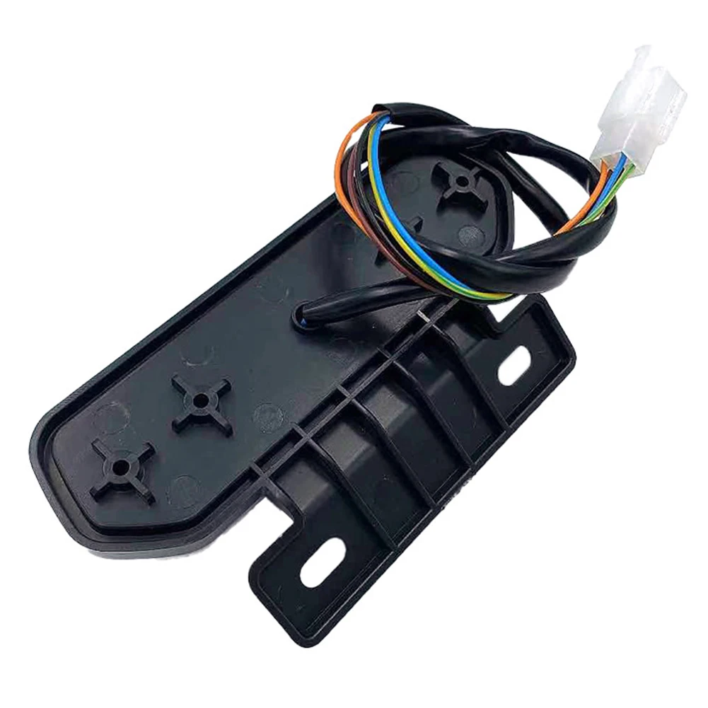 12V motorfiets achterlichten LED motorfiets remlicht ATV achterlicht motor stop richtingaanwijzer richtingaanwijzer knipperlicht