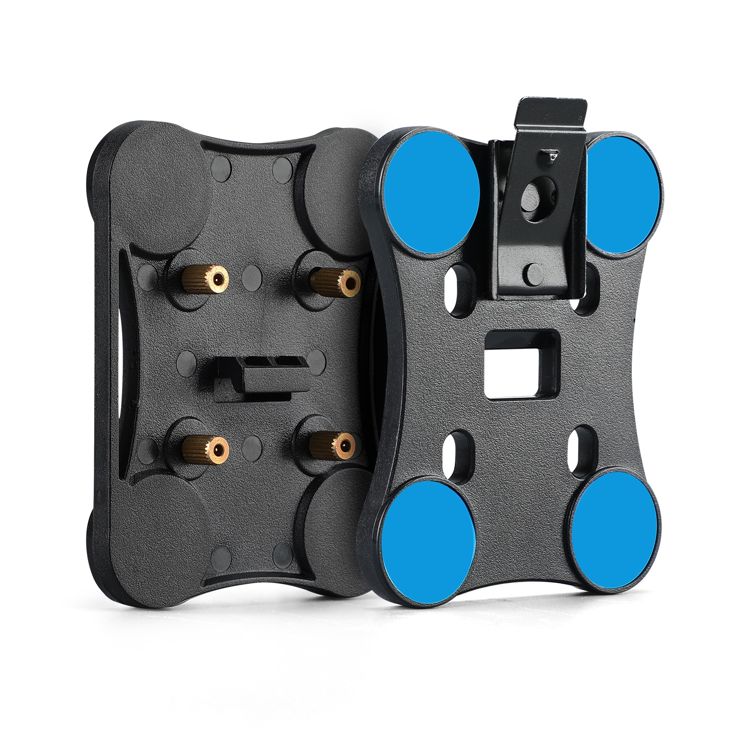 Boblov magnetisk mount klip til bodycam politi mini kameraer  hd66-02 body kamera