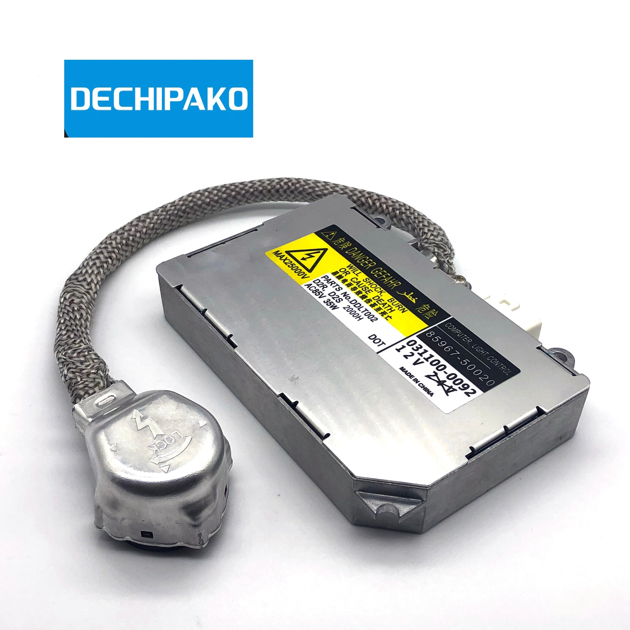 for LEXUS D2S D2R HID XENON BALLAST FOR XENON UNIT DDLT002 ( for Toyota )