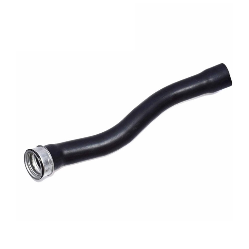 20cm turbo jäähdyttimen välinen letku putki turboputki jäähdytin letku kätevä hyödyllinen käytännöllinen musta pehmeä