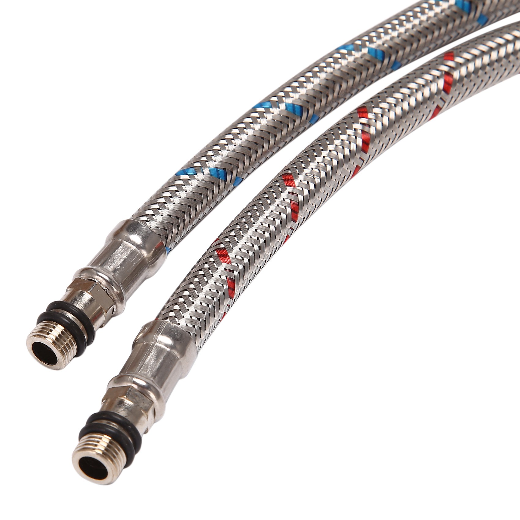 Valvola del tubo flessibile della doccia rubinetto della doccia miscelatore termostatico dell'acqua calda e fredda adatto per camper e yacht