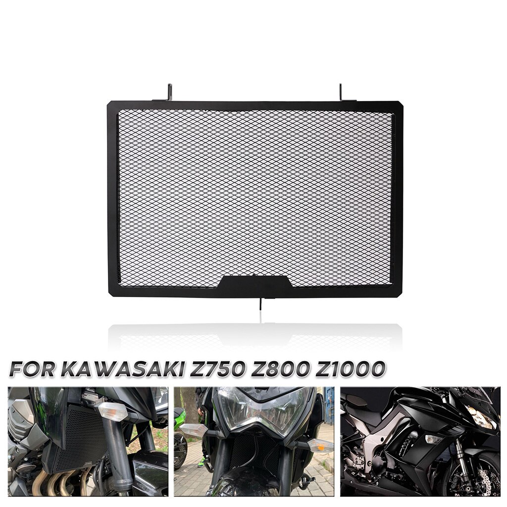 Motorcycle Grille Protector Radiator Beschermende Guard Voor Kawasaki Motorfiets