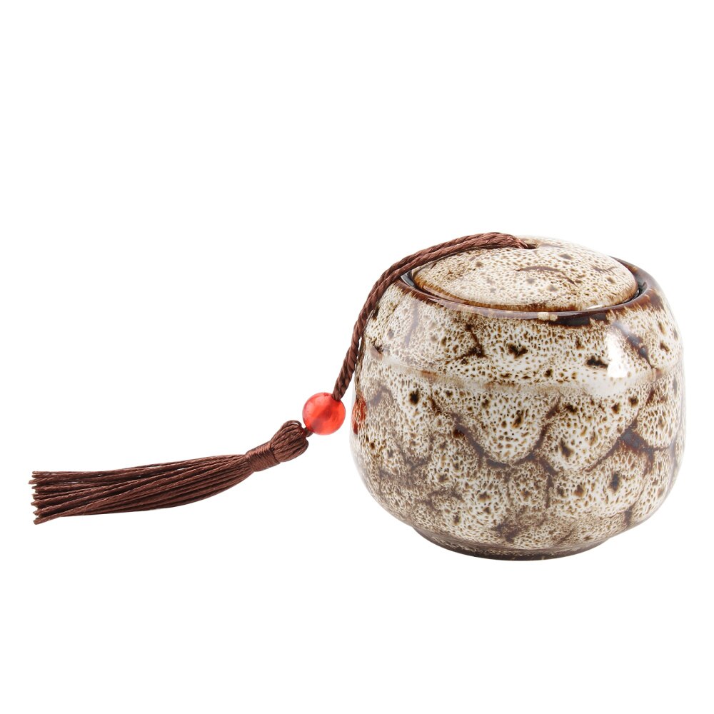 1pc aspotten voor huisdieren, praktische asdoos voor huisdieren, keramische aspot voor huisdieren: Wit