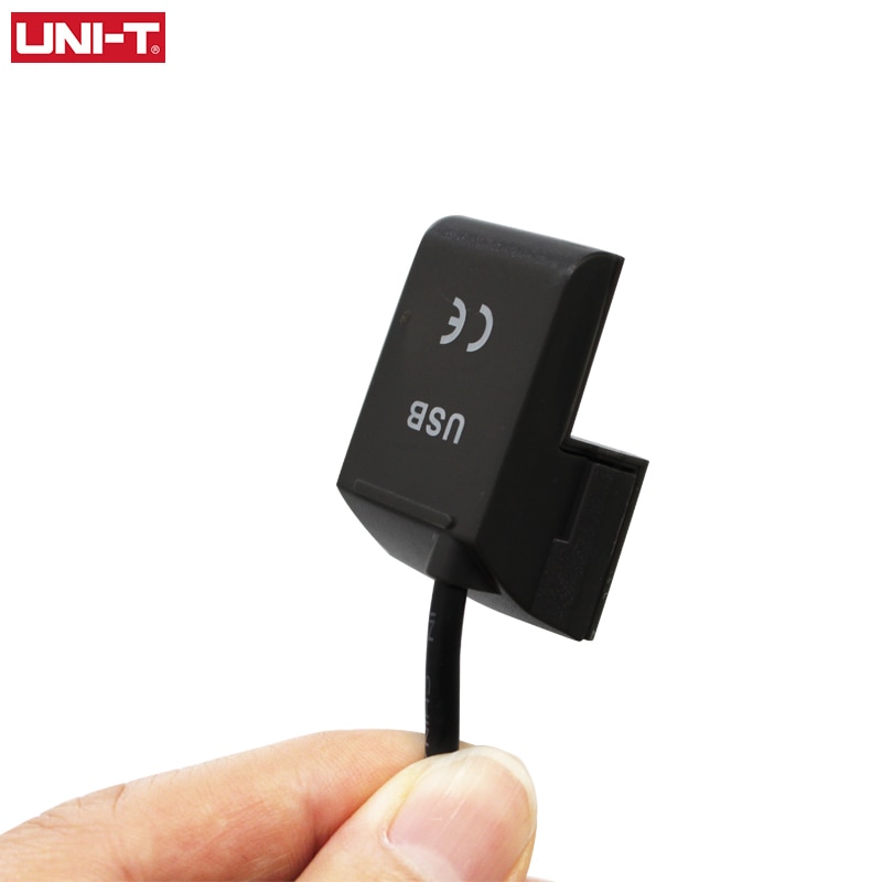 1pcs UNI-T Connection Cable USB Interface UT-D04 Computer Data Transimission Line for UT71 UT61 UT60 UT81 UT230 Multimeter