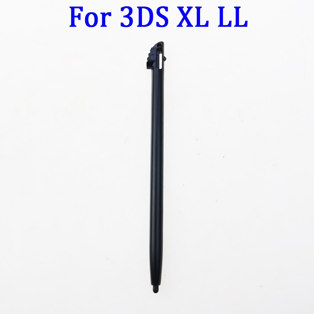 Plastic Stylus Touch Screen Metal Telescopic Stylus Pen for Nintendo 3DS XL LL/2DS LL XL NDSL DS Lite NDSi NDS Wii U 2DS 3DS: 461B