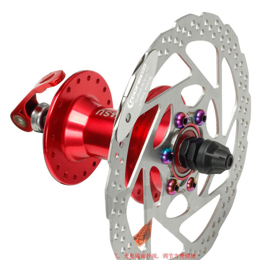 Mtb cykel skivebremseklods justeringsværktøj monteringsassistent bremseklods rotor justeringsværktøj afstandsstykke cykel reparationsværktøj