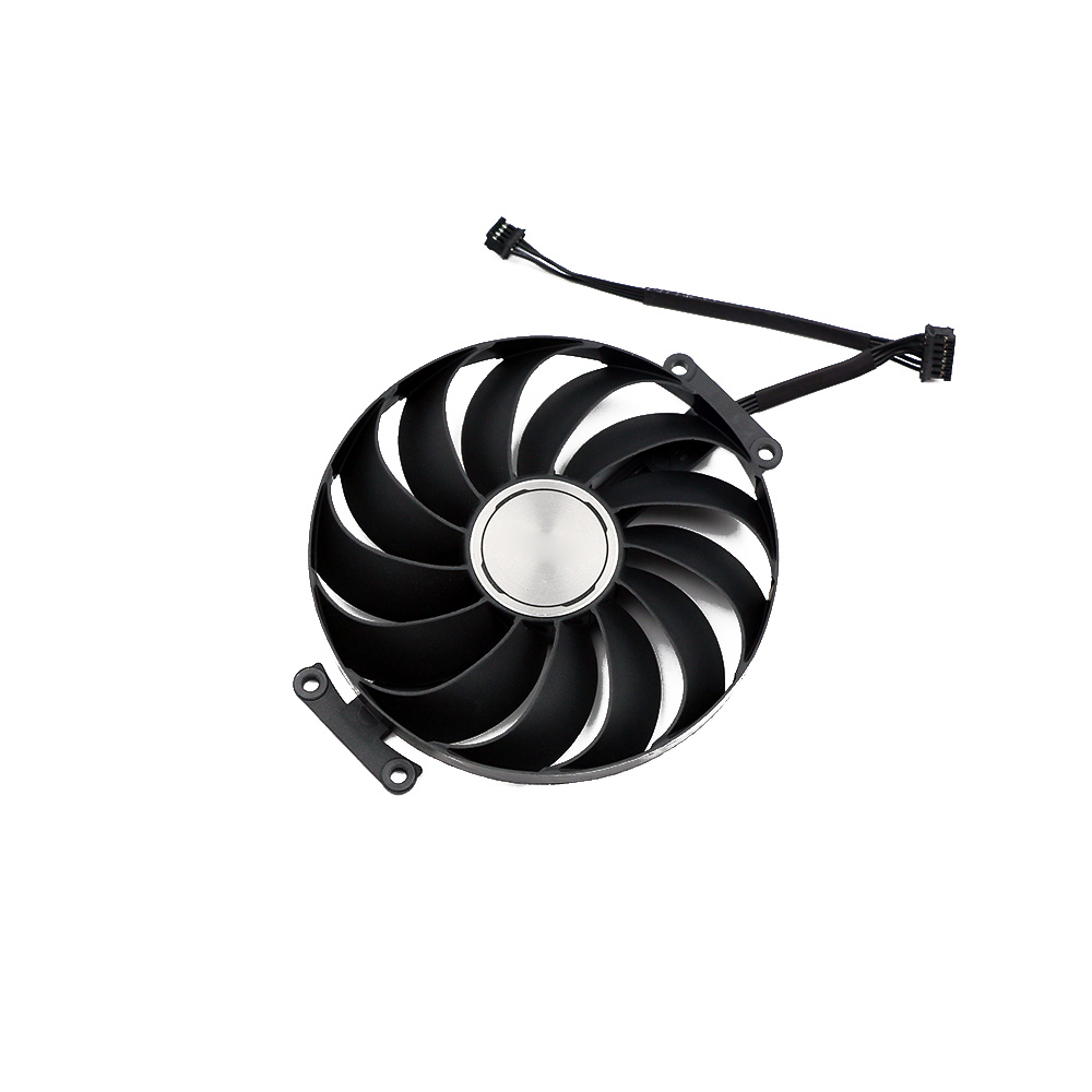 95mm CF1010U12D Graphics Card Fan Replacement ASUS Rog Strix RTX 3060 3070 3080 Ti 3090 Gaming GPU Cooler RX 6700 Graphics Card