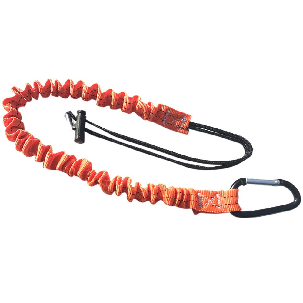 Carabiner Tool Lanyard Retractable Safety Rope Tel... – Grandado