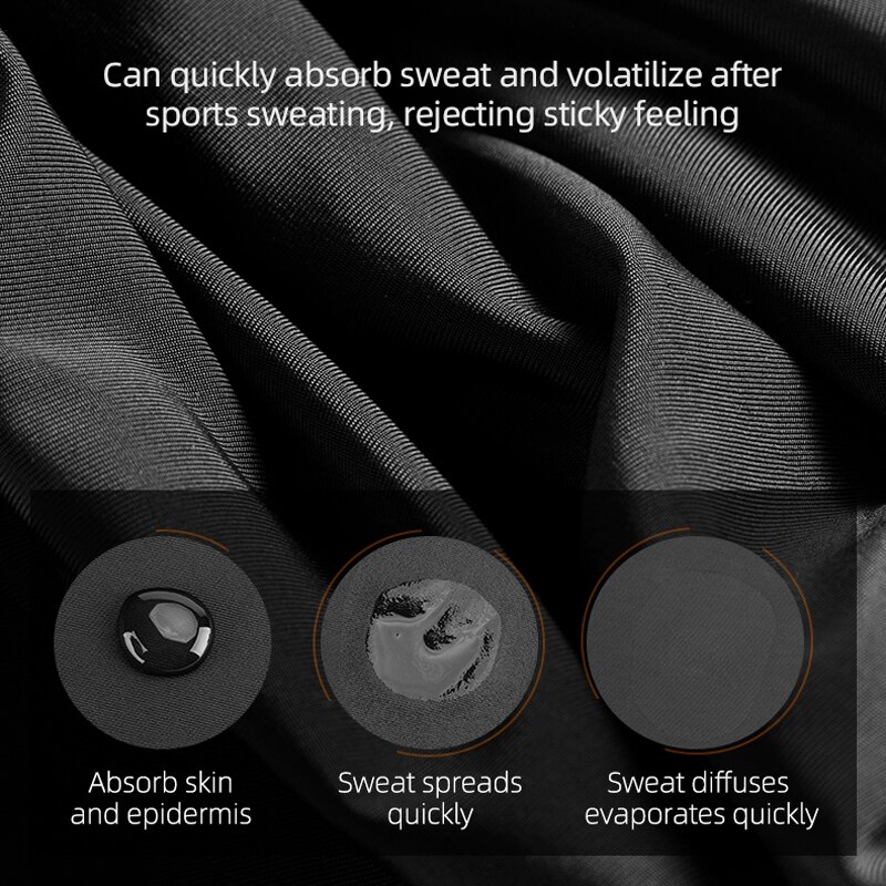 ROCKBROS Bike Mask For The Face Summer Breathable Sun UV Protection Balaclava Glasses Hole Men Women Quick-Drying Mask Reusable