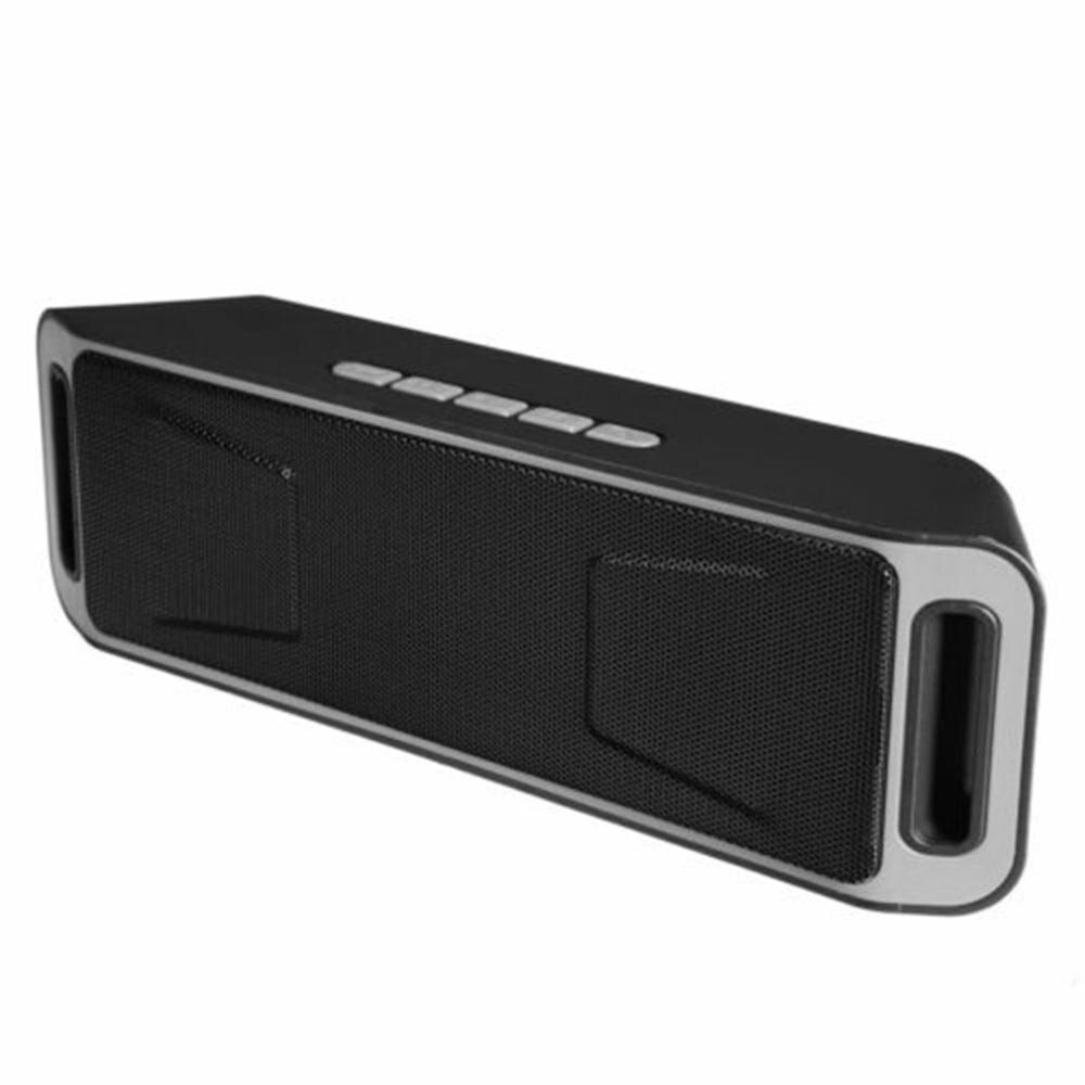 Samochód podwójny Subwoofer bezprzewodowy głośnik stereofoniczny wodoodporny USB/TF/Aux FM instrukcje głosowe funkcja połączenia: Szary