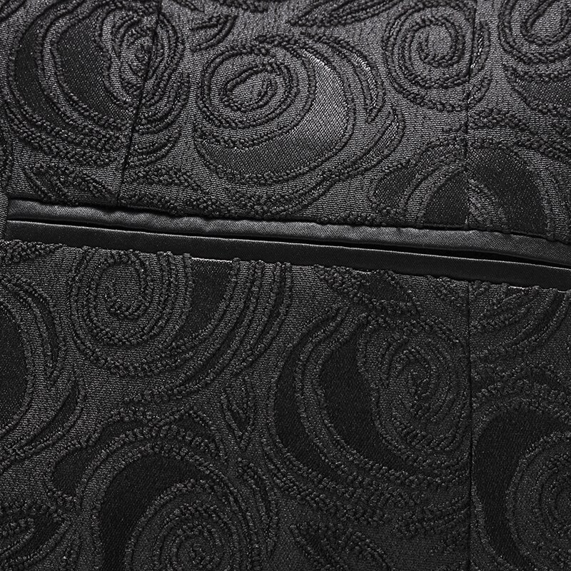 Men Formal Suit Jackets Business Uniform Work Blazer Tops Solid Regular Slim Fit White Wedding Suit for Men Big Size S-5XL