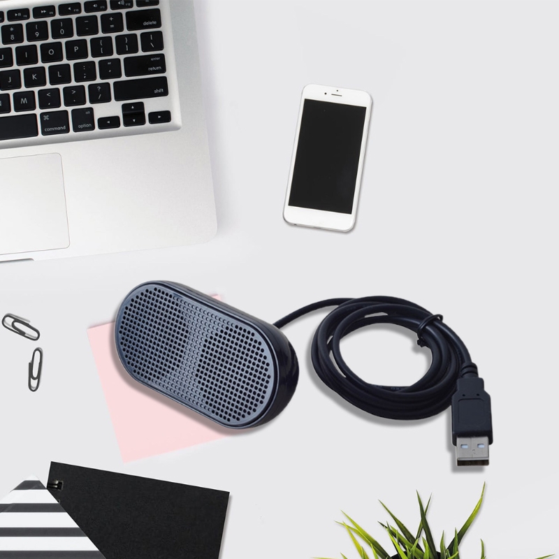 Laptop Luidsprekers Computer Mini Speaker Usb Desktop Computer