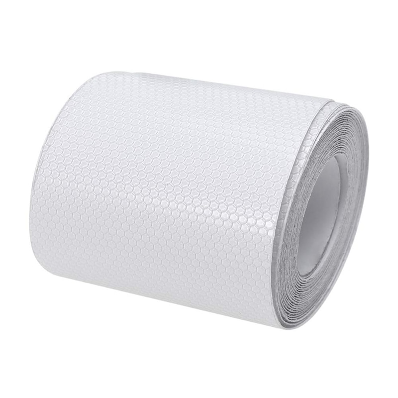 83Inch Surfing Surf Paddle Board White Board Protection Tape Surfboard Rail Protective Film Surfboard Accessory Transparent