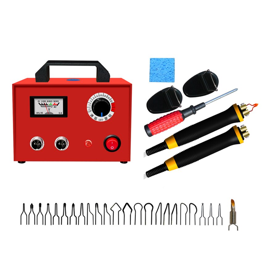 1PC Electrocautery Pen Pyrography Machine STL Pyrograph Pen 100W 220V/110V For Gourd,Plank,Leather,Bark