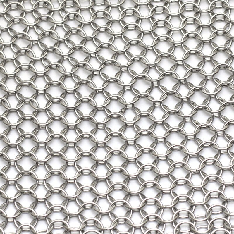 Épurateur de nettoyage en fonte inox pour tous Types de poêles grilles en fonte grilles fours hollandais XH8Z