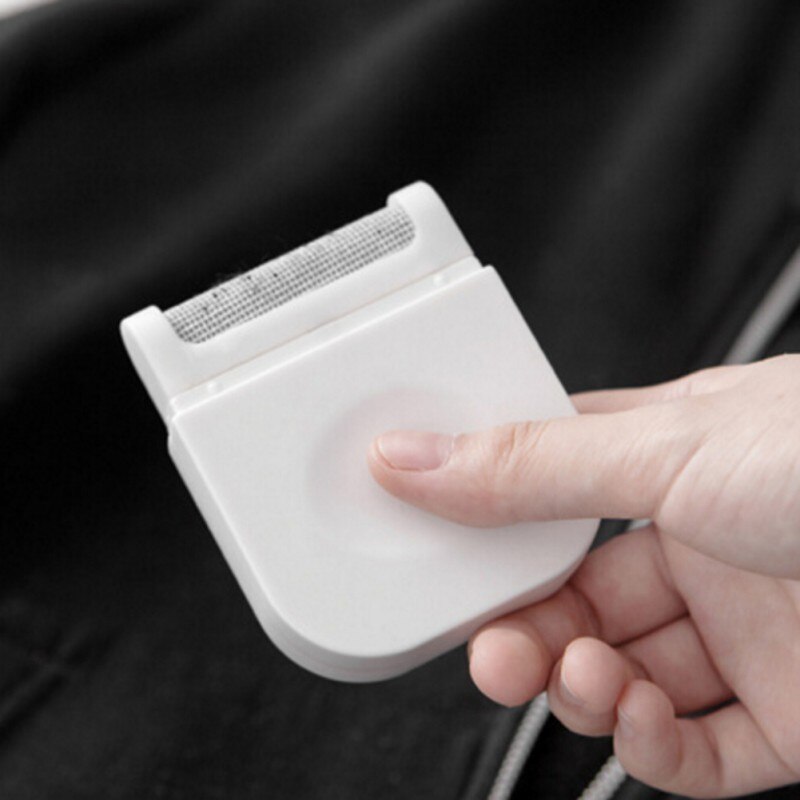 Kleren Schoonmaken Rollers Borstels Draagbare Handmatige Haar Bal Trimmer Remover Kleding Fuzz Stof Scheerapparaat Brush Tool Power-Gratis Fluf