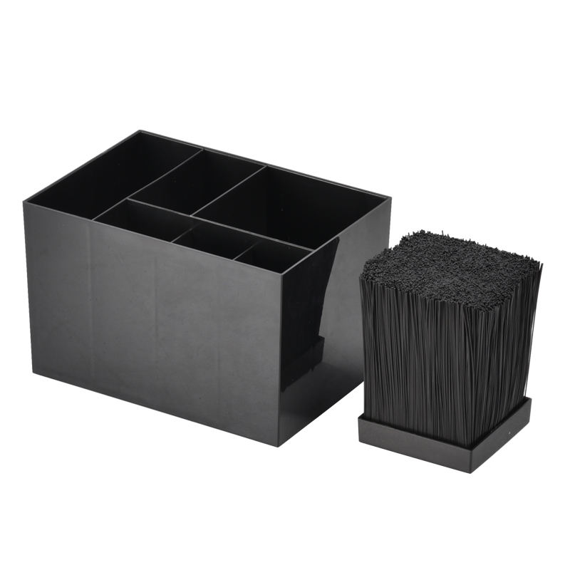Barbershop Hairdressing Tools Storage Box Pro Barber Scissors Combs Holder Makeup Display Stand Salon Home Toolsbox Supplies