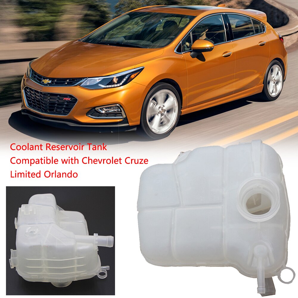 Coolant Reservoir Tank for Chevrolet Cruze , Limited , Orlando Interior Accessories