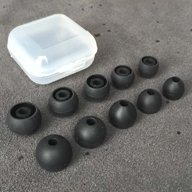 10 stuks oorkussentjes voor in-ear oordopjes voor monster nergy, oordopjes, oordopjes, oordopjes, oordopjes, oordopjeskussentjes