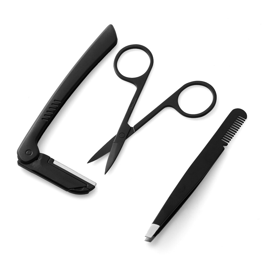 Eyelash Eyebrow Scissor Manicure For Nails Eyebrow Nose Eyelash Cuticle Scissors Curved Pedicure Makeup Tool