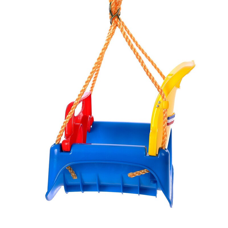 Baby Schaukel Hängt Stuhl freundlicher Garten Schaukel Sitz draussen Spielplatz einstellen freundlicher drinnen Spielzeug Schaukeln Für Spaß