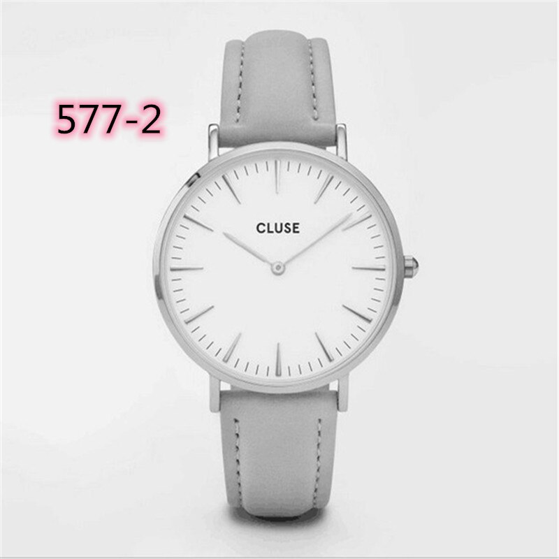 ZO86 cluse- Classic Luxury Brand Quartz Watch Precision Wrist Watch: 2