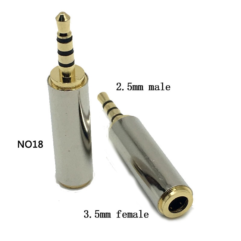 1 stücke 6,5mm stecker auf 3,5mm Audio- Stereo Jack Weibliche Zu 2 RCA Stecker Audio- Jack Stecker Adapter konverter für Lautsprecher