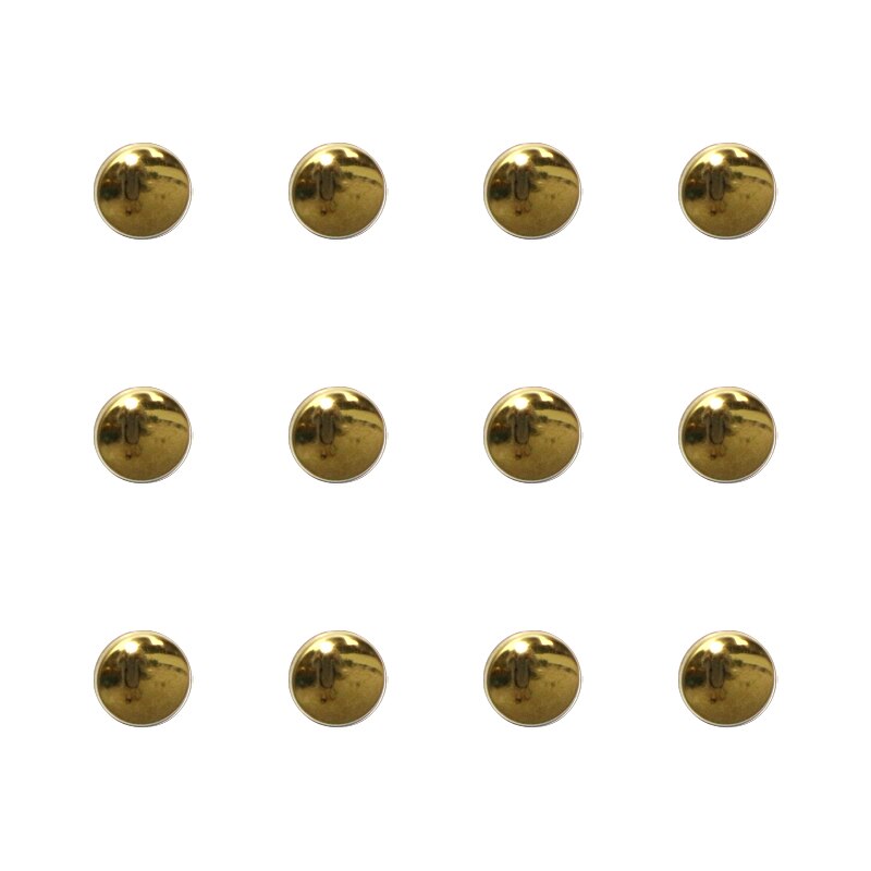 12pcs/set Car Door Lock Screw Protector Cover for Toyota Prius avensis auris hilux Corolla Camry prado supra RAV4 Accessories: golden 12pcs