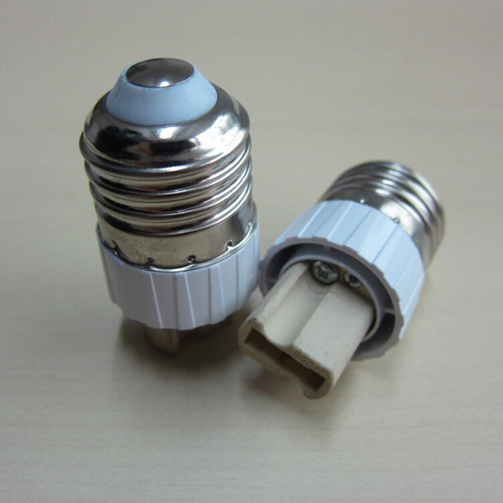 vuurvast materiaal G9 socket adapter lamphouder E27 OM G9 adapter Conversie socket