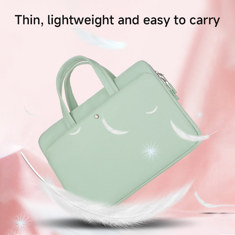 Läppärilaukku 13.3in 14.6in 15.6in käsilaukku tabletille mobiililaitteille läppärilaukku macbook air prolle lenovo xiaomi hp kannettava
