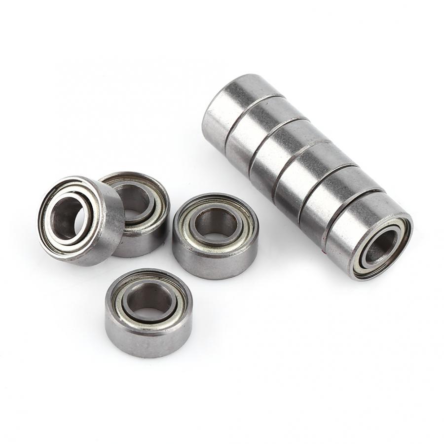 10 st 685zz miniatyrlager kul minilager 5mm x 11mm x 5mm stållagerverktyg