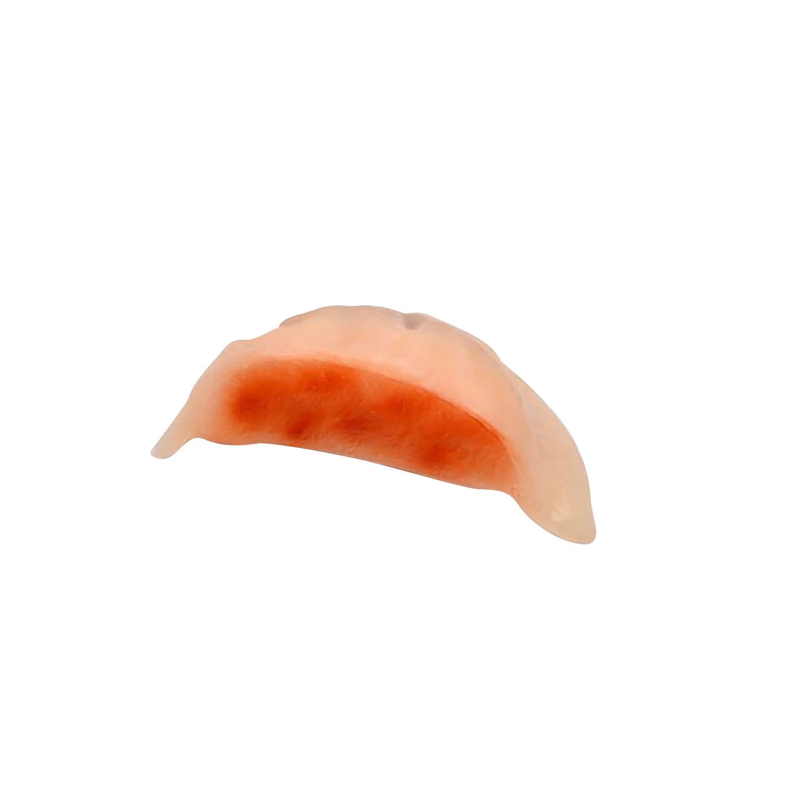 Simulatie Voedsel Dumplings Creatieve Chinese Knoedel Model Kunstmatige Groenten Fruit Props Kitchen Pretend Speelgoed Voor Kinderen: green