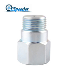 Espeeder  m18*1.5 o2 sensor spacer adapter isolator extender lambda  o2 oxygen sensor extender spacer universal