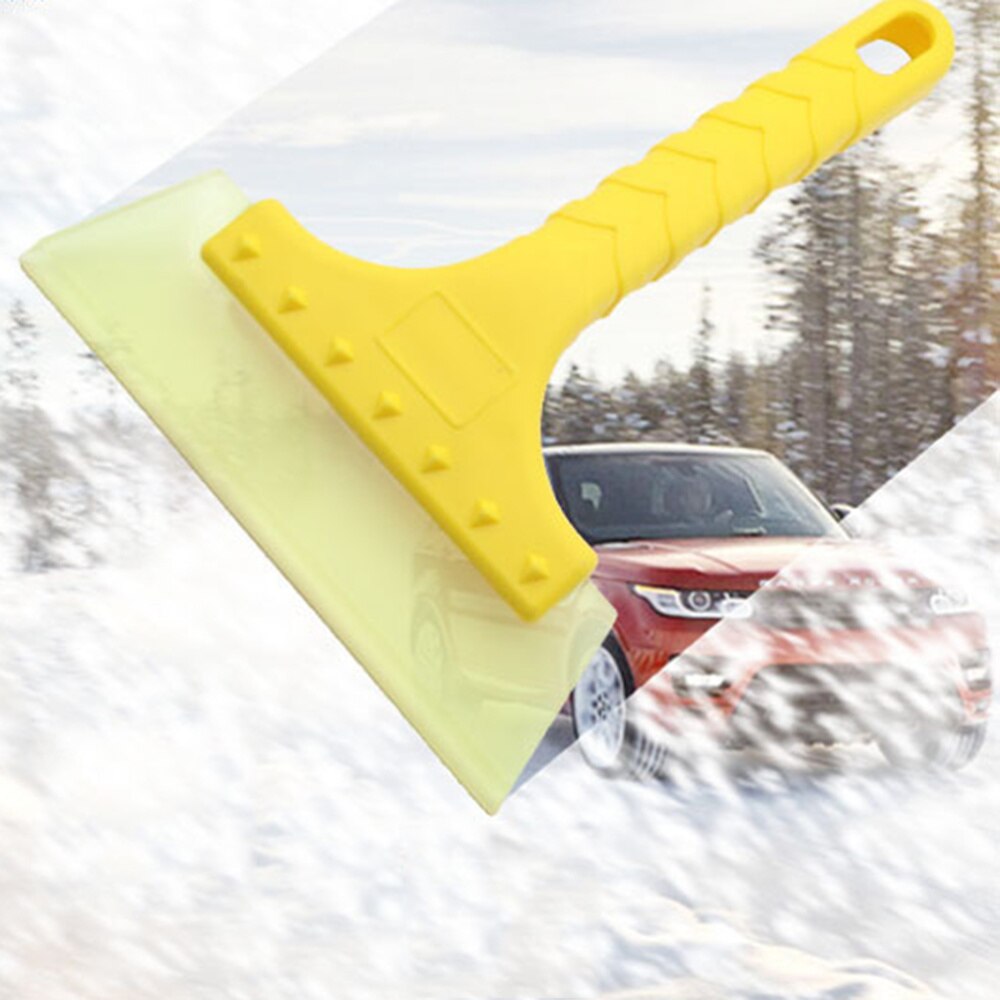 1PC grattoir à neige broyeur à neige outil grattoir à glace concasseur à glace pelle à neige glace nettoyant pour carrelage pare-brise verre