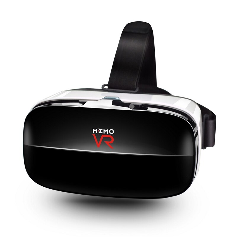 120 FOV VR Virtual Reality Glasses Remote 3D Android Cardboard VR 3D Headset Stereo Helmet Box for Smartphones 4.5-6.3 inch: Only VR
