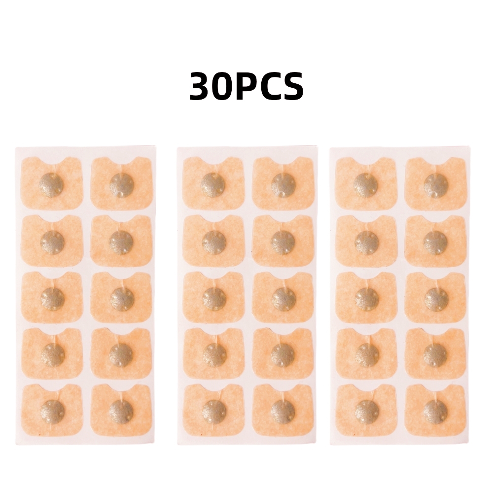 15Pairs Magnetic Nasal Breathing Dilators Kits Sport Nasal Dilator Boost Oxygen Intake,Breathing Refill Nose Clip: Orange