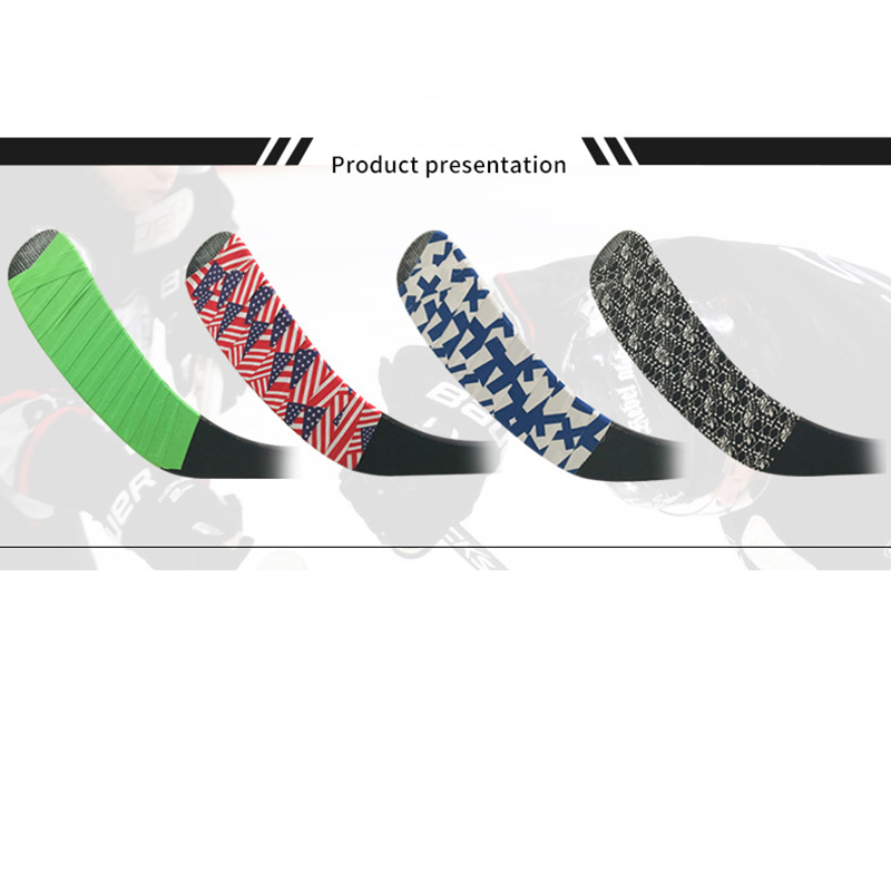 1PC 2.5cm X 25m Eis Eishockey Stock Klebstoff handhaben Griff Band Sport Sicherheit Pads Eishockey Stock Bänder Ellbogen Golf Band