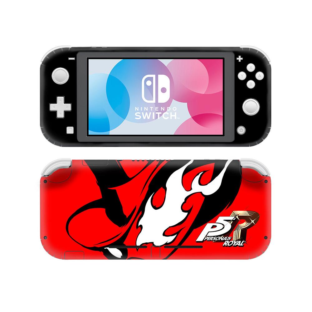 Pegatina de la piel para Nintendo Switch Lite, Protector de la piel para Nintendo Switch Lite, 5 P5: YSNSL0865