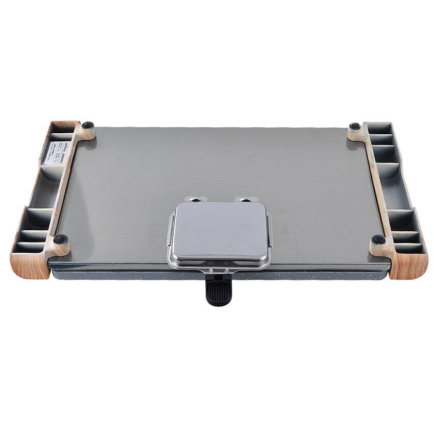 Electric Grill JP-52 Household Smokeless Teppanyaki Non-stick Pan Barbecue Machine 220V 1500W For 5-9 People