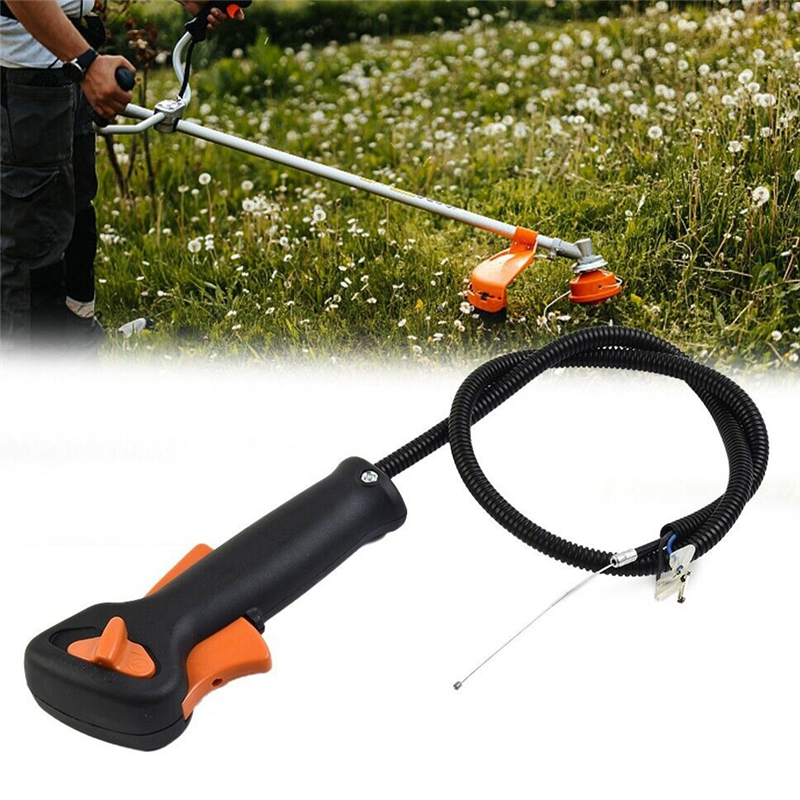 Grasmaaier Accessoires Gashendel Gashendel Geschikt Voor STIHL FS75 FS80 FS85 STIHL Onderdelen: Default Title