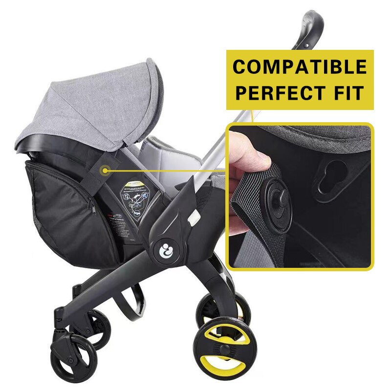 Doona stroller diaper bag store