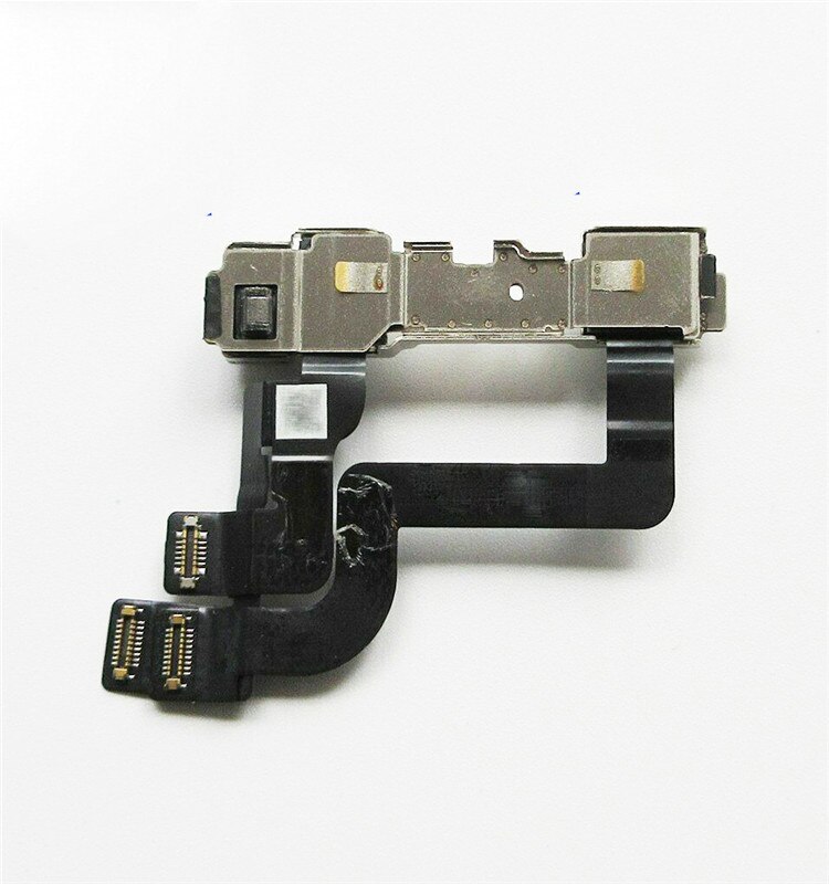 Original Front Camera Module Including Face ID Camera Component for iPhone XR