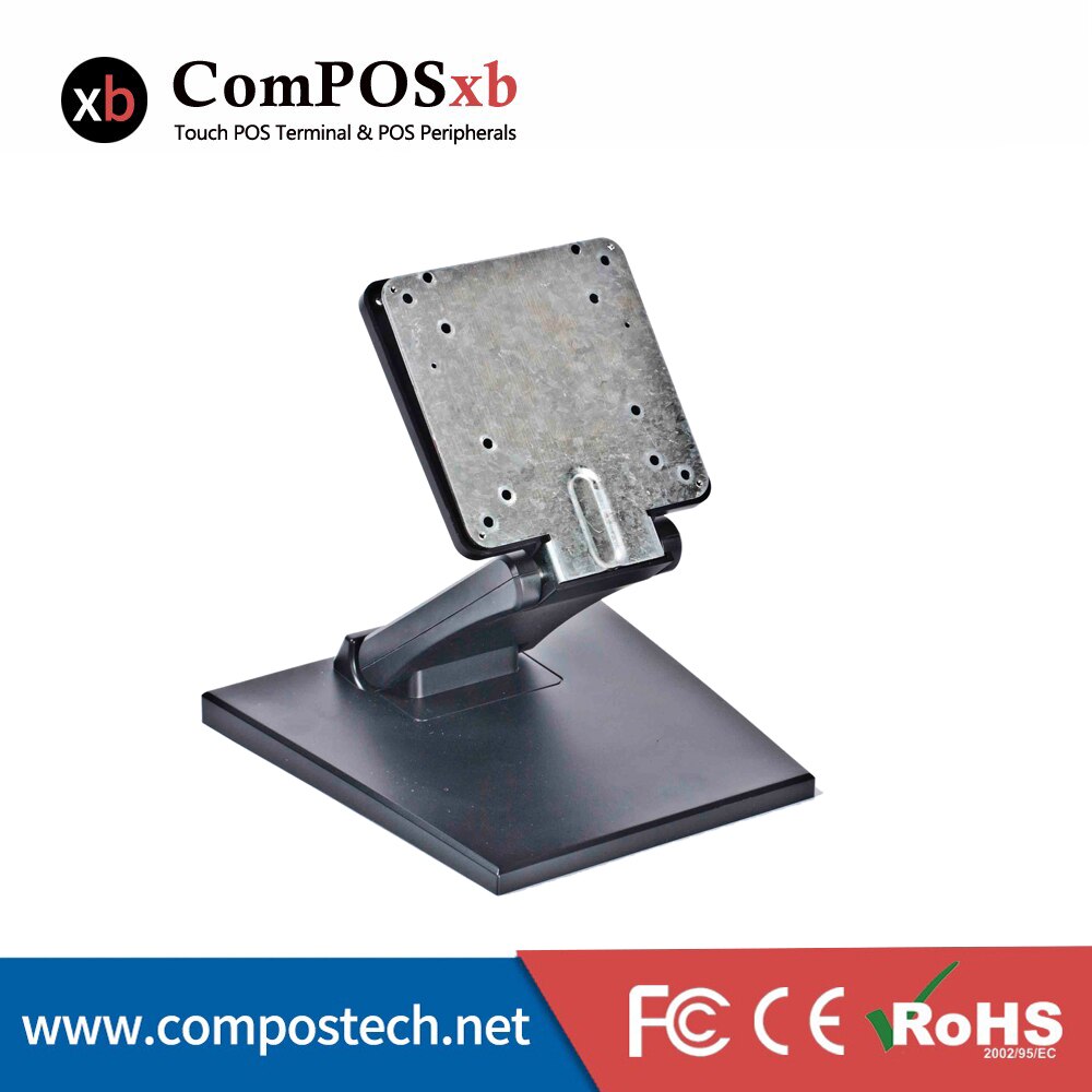 Vesa 10 ''-24 ''Tv Lcd Touch Screen Stand Gemonteerd Fold Houder Vesa 10''-24' 'Tv Lcd-scherm Stand