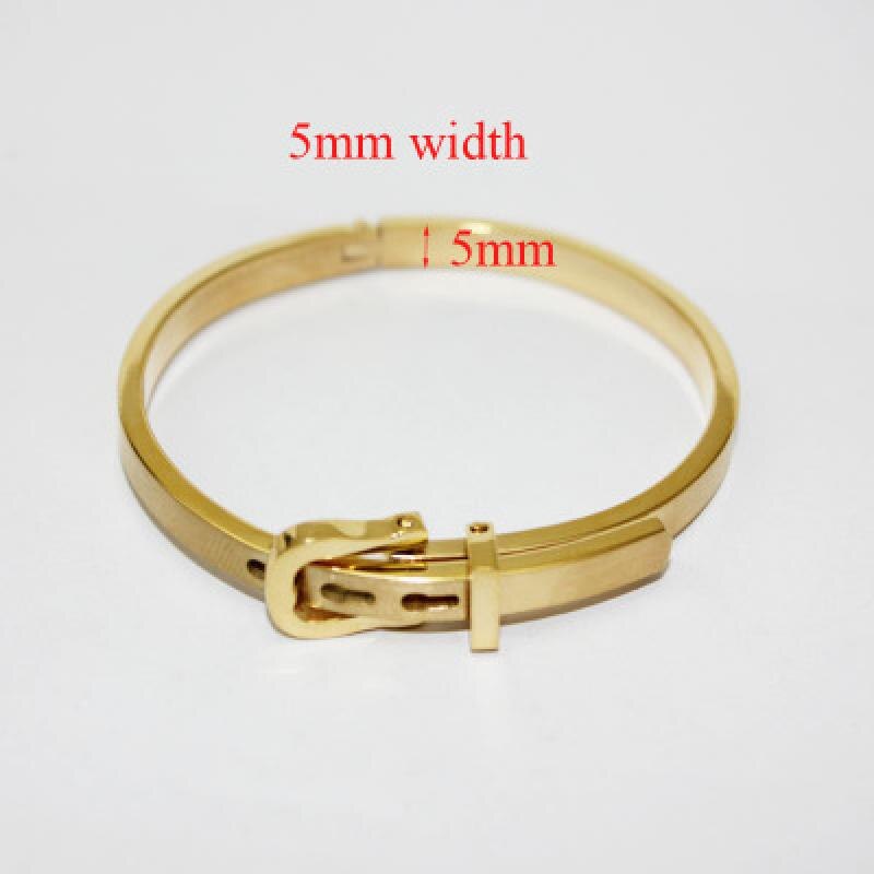Gerhodineerd zilveren armband paperclip | Echt Zilveren Sieraden
