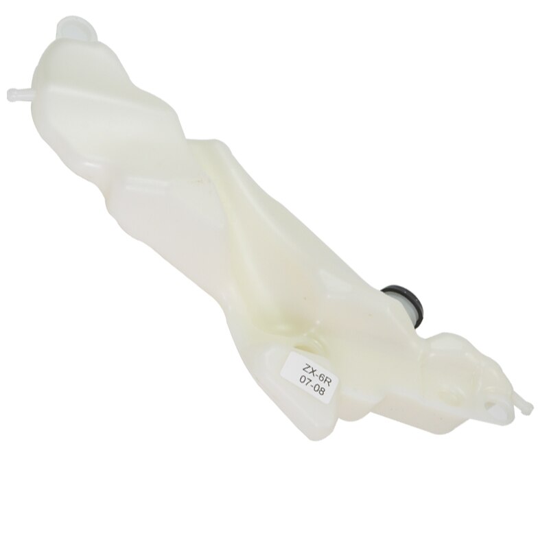 Motorrad Wasser Kühlmittel Überlauf Reservoir Panzer Heizkörper Für Kawasaki Ninja ZX-6R ZX600 2007 ZX 6R ZX6R