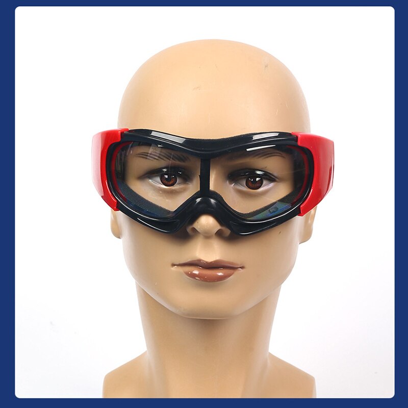 Jy 1621 Beschermende Bril High Definition Anti-Fog Anti-Kras Rijden Goggles Spons Mat Schokbestendig Winddicht Veiligheidsbril