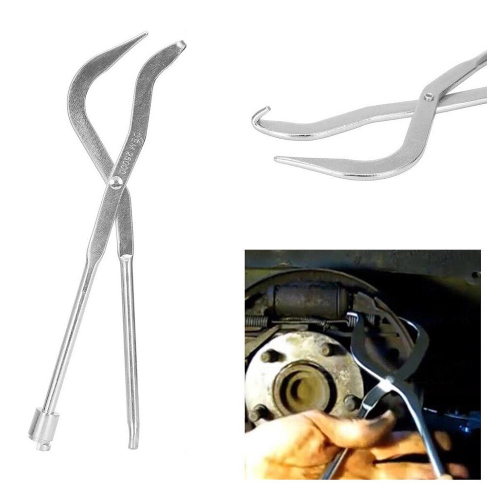 Brake Spring Plier Car Installer & Removal Workshop Tool Garage Brand Useful