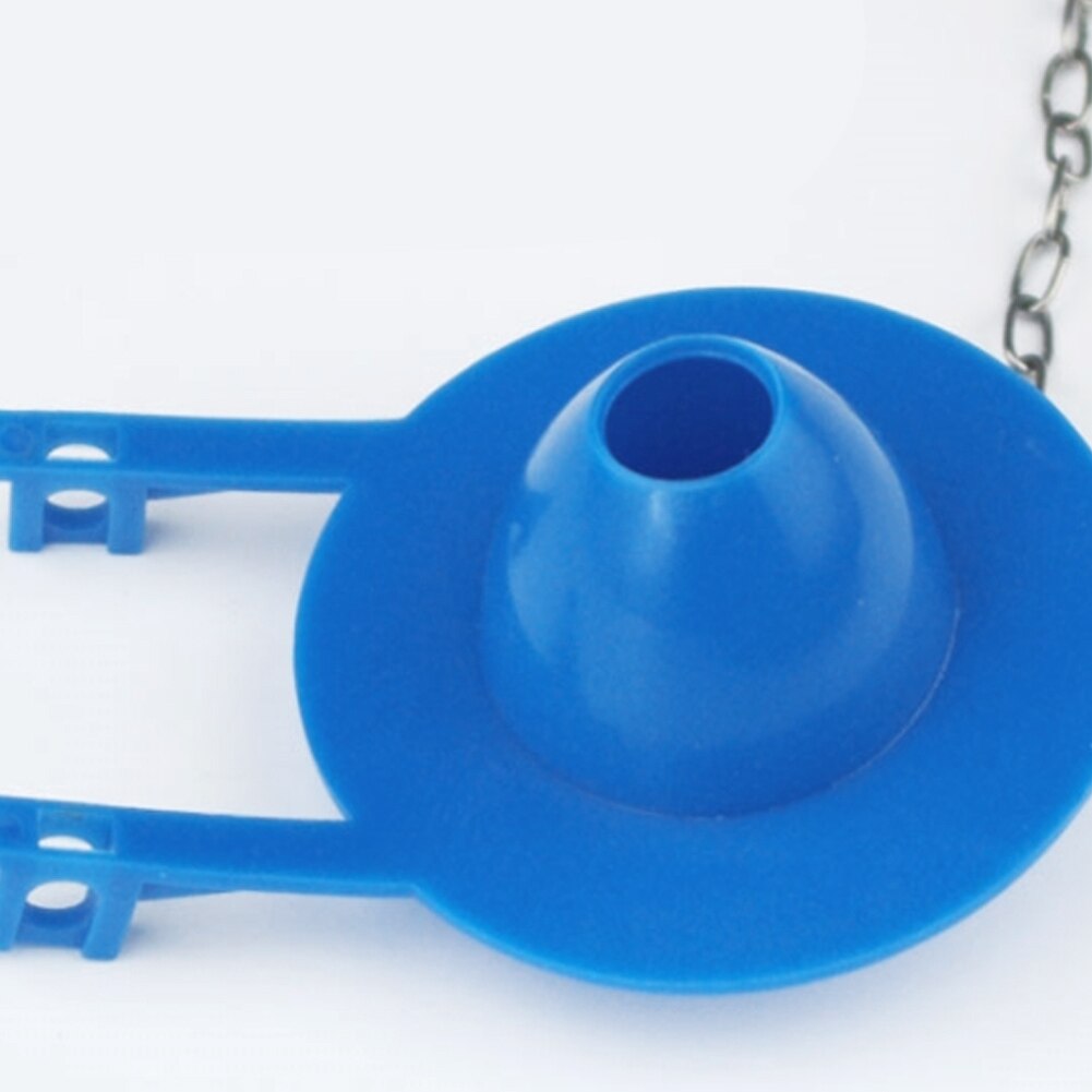 Joint de toilette clapet toilette domestique simple rangée PVC clapet couvercle salle de bain joint en caoutchouc anneau rabat couvercle chasse d'eau Valve accès aux toilettes