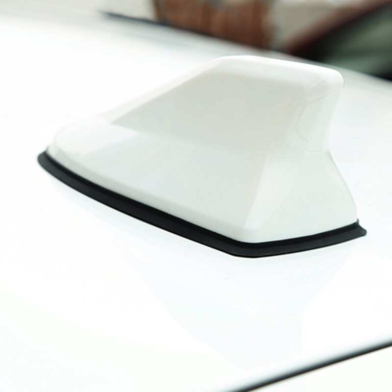 Antenne en Fiber de carbone pour Nissan Juke Nismo juke shiro | Antenne spéciale à ailettes de requin, peinture de Piano pour Nissan Juke shiro