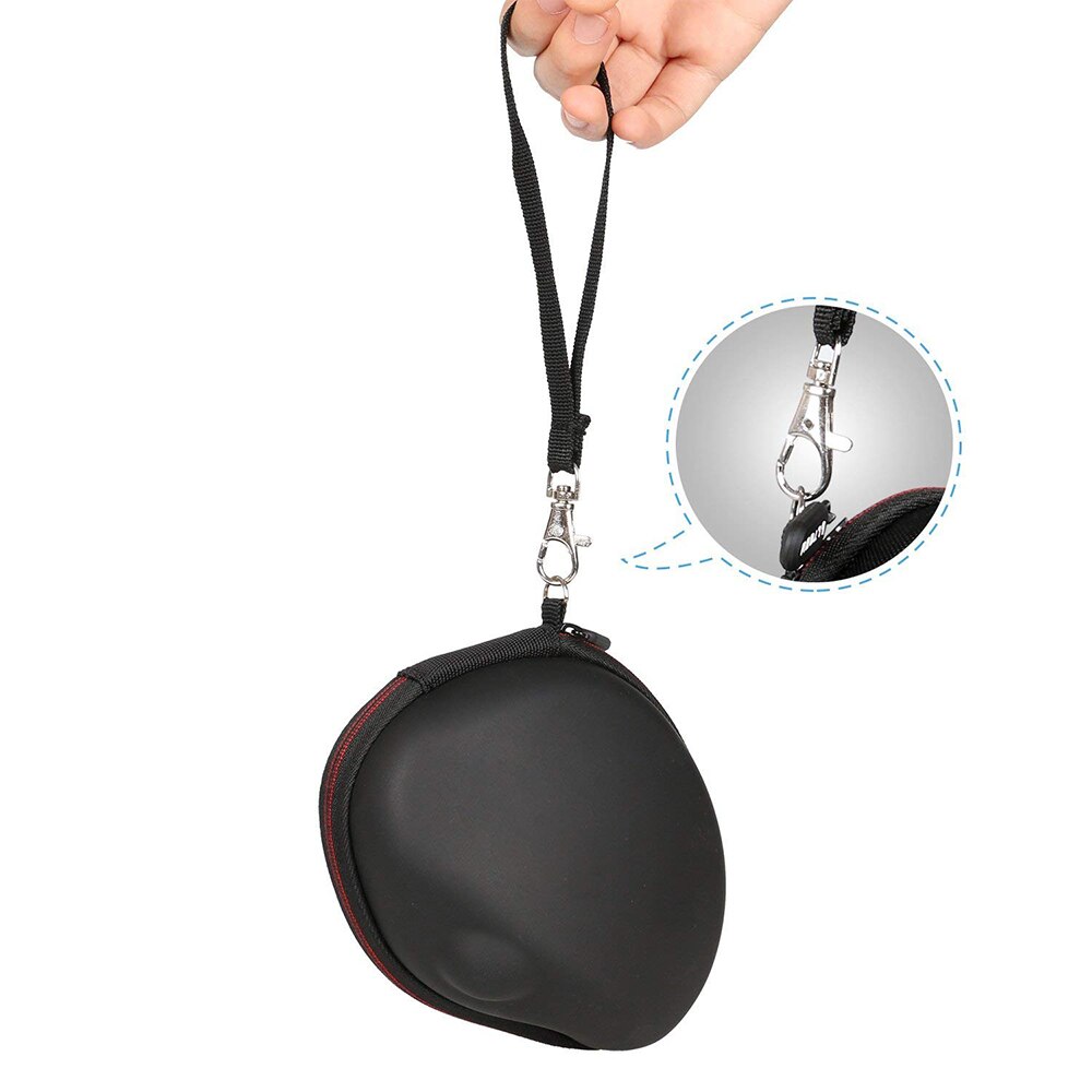 Hard Case voor Logitech M570 Geavanceerde Draadloze Trackball & M570 Trackball Muis-Reizen Beschermende Opbergtas